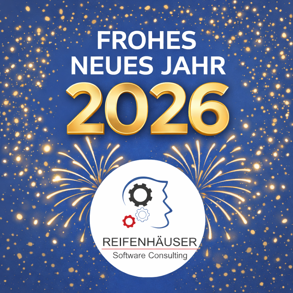 RSC_Silvester 2026 Uwe Schmidt, neuer Geschäftsführer der Reifenhäuser Software Consulting GmbH & Co. KG